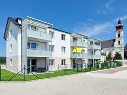 Charmante 3 Zimmer Dachgeschoßwohnung im „Wohnpark St. Anna“ zu kaufen