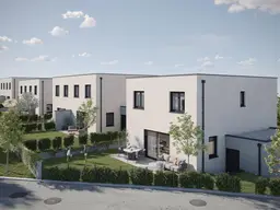 Top 1! Förderung möglich! Schlüsselfertiges Einfamilienhaus mit 5 Zimmern, Carport, Terrasse, Eigengarten!