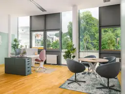 Wunderschöne moderne Büroflächen im Herzen von Österreich