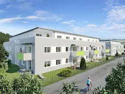 Neubauprojekt in Pottenbrunn