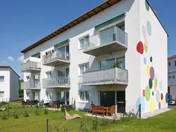 Junges Wohnen St. Pölten - Gartenwohnung
