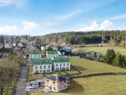 Doppelhaushälfte in Enikelberg