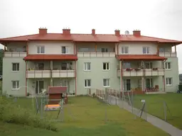 Genossenschaftswohnung in Stillfried