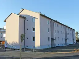 Genossenschaftswohnung in St. Pölten-Harland (Kaufoption)