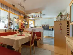 Traumhaft geräumige Familienwohnung mit Weitblick in Innsbruck-Arzl