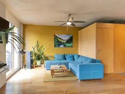 Sonnige Wohlfühloase mit Balkon sowie Garten inkl. Sauna in Axams