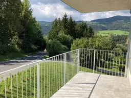 Miete mit Kaufoption / mit Balkon