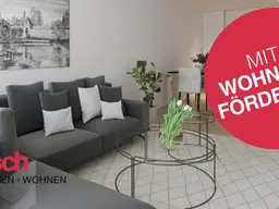 Wohnen mit Wohlfühlfaktor – ruhige &amp; zentral gelegene 2-Zimmerwohnung | Top 14