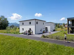 Attraktives Einfamilienhaus in Lustenau - Hohenemser Straße | Haus 1