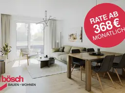 Wohnen mit Wohlfühlfaktor – ruhige &amp; zentral gelegene 2-Zimmerwohnung | Top 14