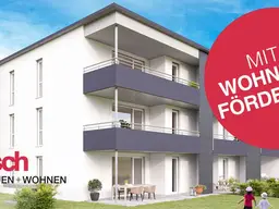 3-Zimmer-Gartenwohnung mit sehr großzügiger Gartenfläche - Top 01