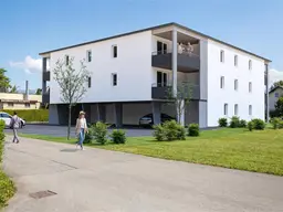 2-Zimmer Wohnung in Fußach – Kompakt &amp; Modern | 43,24 m² | mit Wohnbauförderung