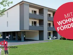 Gemütliche 2-Zimmer-Gartenwohnung | Top 01