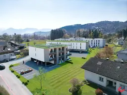 Sonnige und helle 2-Zimmerwohnung - Top 05