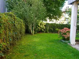 Attraktive 3 Zimmer Gartenwohnung