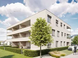 Raumkonzept für Familie &amp; Zukunft mit großzügiger Terrasse