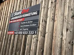 LAGERBOXEN zu vermieten