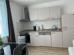 KLEINWOHNUNG IN ZENTRALER LAGE MIT TERRASSE