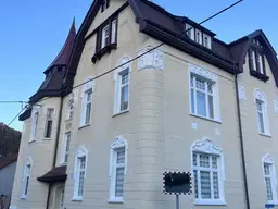 Kleine, gemütliche Dachgeschoßwohnung in der Alpenstadt Gloggnitz zu vermieten