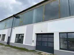 Gewerbehalle in Ternitz, Ortsteil Pottschach, zu vermieten