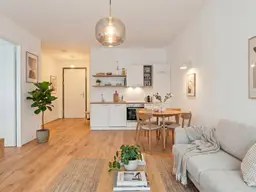 "Quality Living in Amras" Top 18 | 3-Zimmer-Wohnung