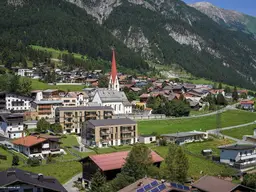 Moderne Wohnungen im Herzen von Pettneu am Arlberg