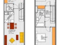 EINFACH ZUHAUSE! Gepflegte 3-Zimmer-Maisonettenwohnung in St. Leonhard im Pitztal provisionsfrei zu vermieten! (Miete mit Kaufoption)