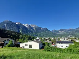 Familiengrundstück mit Panorama-Ausblick