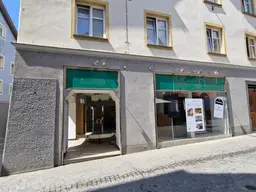 Geschäftslokal in bester Innenstadtlage zu vermieten