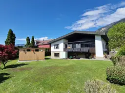 Einfamilienhaus in ruhiger und sonniger Lage