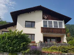 Sonniges Einfamilienhaus zu verkaufen 