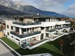 Großzügige 4-Zimmer Wohnung mit riesiger Terrasse
