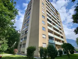 2,5 Zimmer mit perfekter Aussicht