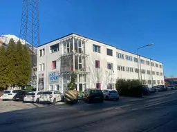 Gewerbeliegenschaft - sofort verfügbar!
