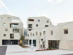 Zentrale 2 Zimmer Mietwohnung B 02