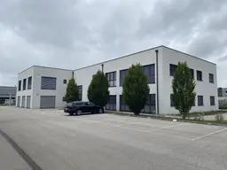 Büro | Produktion | Logistik - direkt an der A1 - Nahe Wels