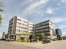 Bürofläche Technopark TP1 1. OG ca. 36m²