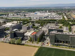 Bürofläche Technopark TP1 2. OG ca. 130m²
