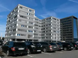 Bürofläche Technopark TP3 6. OG ca. 250 m³