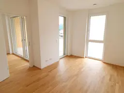 51,84 m² Wohnung im Wohnpark Raaba