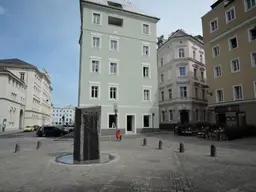 zentrale 2-Zimmer Wohnung - nähe Hauptplatz - direkt vom Eigentümer
