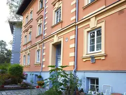 Linz-Römerberg - 4 Zi Wohnung mit Balkon im GRÜNEN - Villenviertel