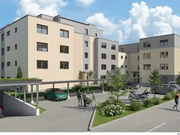 NEUBAU Eigentumswohnungen mitten im Zentrum von Althofen