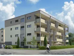 NEUBAU Eigentumswohnungen mitten im Zentrum von Althofen