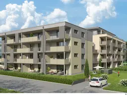 NEUBAU Eigentumswohnungen mitten im Zentrum von Althofen