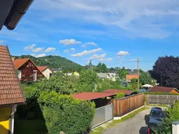 Doppelhaus belagsfertig i. Graz-Gösting 2-3 Zi.