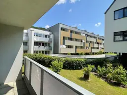 Moderne 2-Zi Wohnung mit Loggia in Purkersdorf inkl. Warmwasser &amp; Heizungskosten