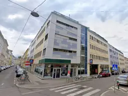 Lager im 18. Wiener Gemeindebezirk zu vermieten