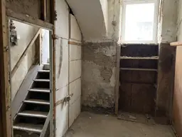 Bastlerhit! 47,5 Quadratmeter großes Lager im 5. Bezirk.