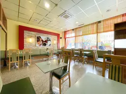 Investieren, bevor die Frequenz explodiert – Geschäftslokal gegenüber neuem Spitalprojekt! UNBEFRISTETER MIETVERTRAG! Café in zentraler Lage 1200 Wien's zu vermieten